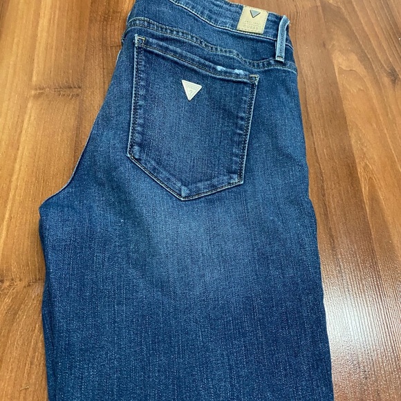 Guess Boot Cut Jeans - Size 29 - Picture 1 of 6